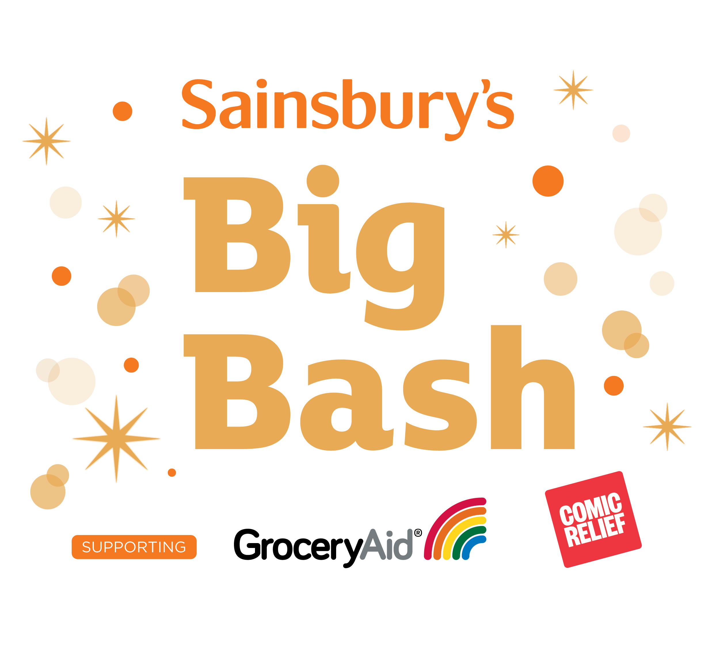 Sainsbury's Big Bash Logo